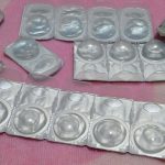 1day使い捨てコンタクトレンズ スペック比較一覧