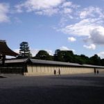 けいおん!聖地と古都巡礼記(5) 京都御所・平等院編