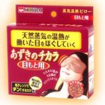あずきのチカラを使ってみた